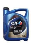 194872 ELF Aceite de motor original y equivalente
