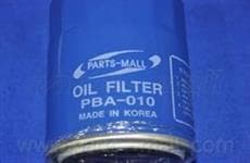 Pieza PBA010 PMC Filtro de aceite