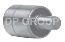 DP1078 DP GROUP Soporte para acoplamiento viscoso original y equivalente