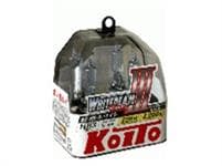 P0756W KOITO Bombilla halógena original y equivalente