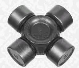 26111105398 BMW Cruceta de árbol de cardán trasero original y equivalente