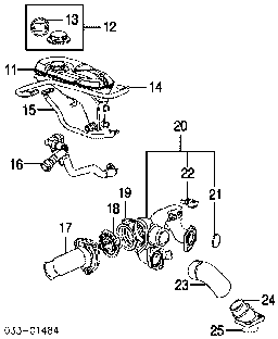 LNA1600AA JAGUAR Sensor de temperatura original y equivalente