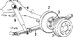 MB837719 MITSUBISHI Anillo retén de semieje, eje trasero, interior original y equivalente