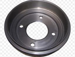 S113502031AB CHERY Freno de tambor trasero original y equivalente