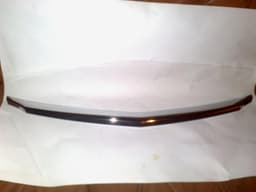 71123TL0G01 HONDA Moldura de rejilla parachoques superior original y equivalente