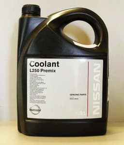 KE90299943 NISSAN Liquido refrigerante original y equivalente
