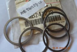 MB241229 MITSUBISHI Disco de ajuste original y equivalente