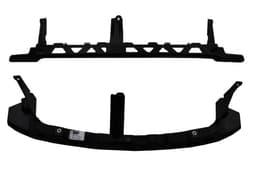 3U0807189 VAG Soporte de parachoques delantero central original y equivalente