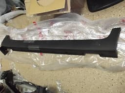 71800SMGE01 HONDA Listón de acceso exterior derecho original y equivalente