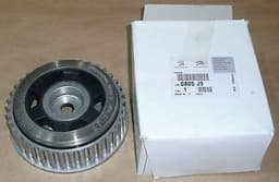 0805J9 PEUGEOT Rueda dentada, árbol de levas escape original y equivalente