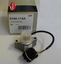 9160114A DELPHI Corte, inyección combustible original y equivalente