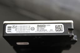 A0009050110 MERCEDES Sensor De Distancia Por Radar original y equivalente