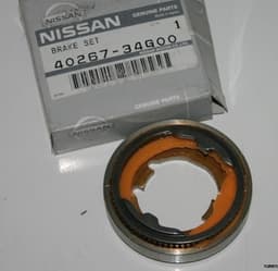 4026734G00 NISSAN Kit De Reparacion Embrague De Traccion original y equivalente