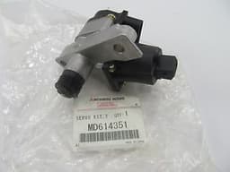 MD614351 MITSUBISHI Válvula de ralentí (IAC) original y equivalente