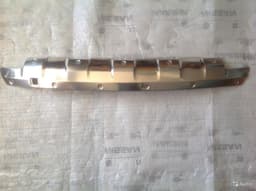 A1648850122 MERCEDES Cubierta, parachoques trasero original y equivalente