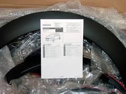 KE760JD080 NISSAN Juego de molduras de ensanchamiento, guardabarros original y equivalente