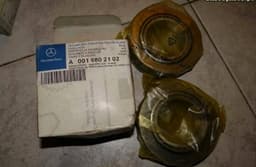 A0019802102 MERCEDES Cojinete de diferencial, eje trasero original y equivalente