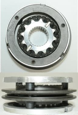 0000235360 PEUGEOT Sincronizador 3 e 4 marcha original y equivalente