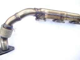 A6421400809 MERCEDES Colector de escape, derecha original y equivalente