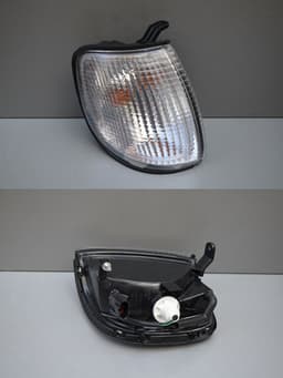 HR804401 HYUNDAI Piloto intermitente izquierdo original y equivalente