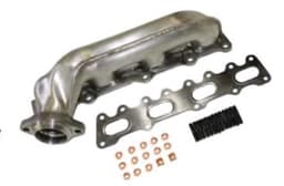 A1111404209 MERCEDES Colector de escape original y equivalente