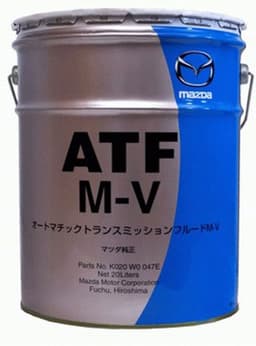 K020W0047E MAZDA Aceite caja de cambios original y equivalente