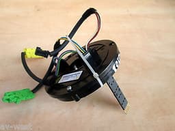 A2034640118 MERCEDES Anillo de AIRBAG original y equivalente