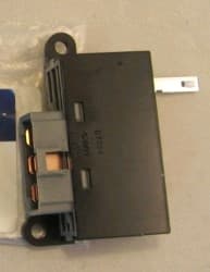 972544A001 HYUNDAI Resistencia de calefacción original y equivalente