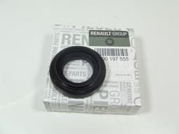 8200197555 RENAULT Anillo retén de semieje, eje delantero, derecho original y equivalente
