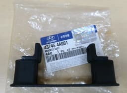 437454A001 HYUNDAI Soporte Caja De Cambios Palanca selectora original y equivalente