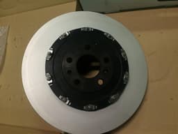 3D0615301N VAG Disco de freno delantero original y equivalente