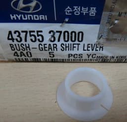 4375537000 HYUNDAI Casquillo palanca cambio original y equivalente