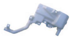 MR495787 MITSUBISHI Depósito de limpiaparabrisas original y equivalente