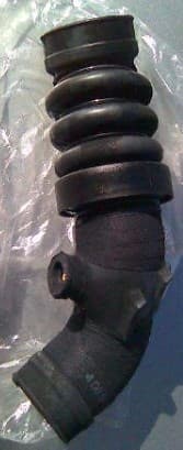 4D0145708A VAG Tubo flexible de aire de sobrealimentación izquierdo original y equivalente