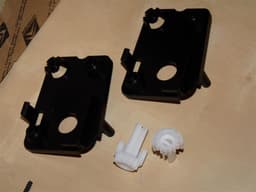 6450XZ PEUGEOT Kit De Reparacion Palanca De Traccion original y equivalente