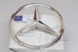 A6388880086 MERCEDES Logotipo del radiador I original y equivalente