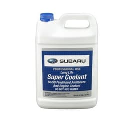 000016218 SUBARU Liquido refrigerante original y equivalente
