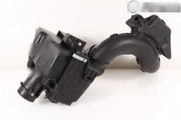 165541KA0A NISSAN Resonador, filtro de aire original y equivalente