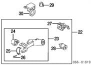 OEM 28590C9968 NISSAN