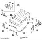 OEM 2263044B20 NISSAN