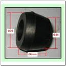 Pieza 4563105000 SSANG YONG Silentblock para barra Panhard trasera