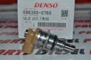 963600760 DENSO Válvula reguladora de presión Common-Rail-System original y equivalente