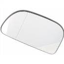 MR911407 MITSUBISHI Cristal De Espejo Retrovisor Exterior Izquierdo original y equivalente