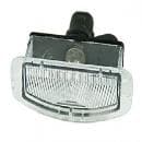 26510BG00A NISSAN Piloto de matrícula original y equivalente