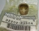 Pieza 32202B950A NISSAN Cojinete guía, embrague