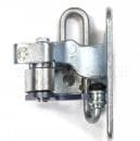 Pieza 7E0831411B VAG Bisagra de puerta delantera izquierda