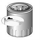 LS489A PURFLUX Filtro de aceite