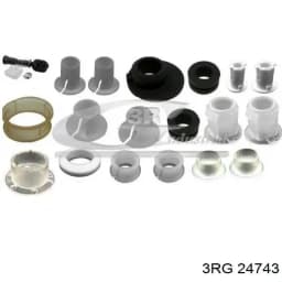 357711166 VAG Casquillo palanca cambio original y equivalente