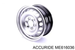 ME616036 ACCURIDE Llantas de acero (Estampado) original y equivalente