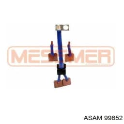 99852 ASAM Portaescobillas motor de arranque original y equivalente
